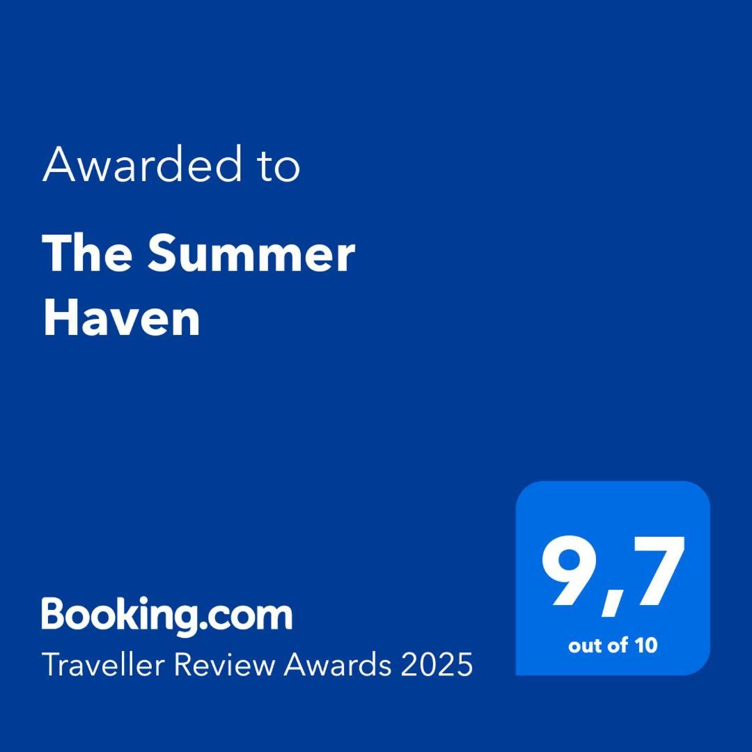 The Summer Haven Polis Kültér fotó